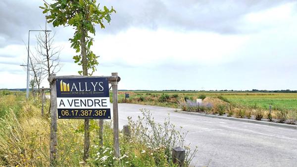 Terrain à bâtir 5108m²