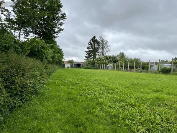 Achat - Terrain à bâtir Courcelles-le-Comte 62121 917 m 2