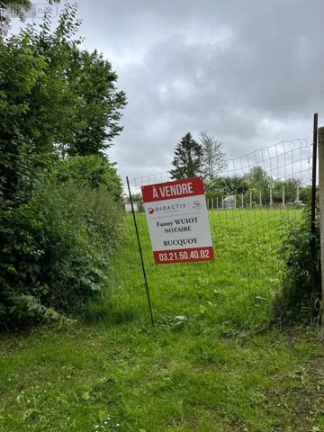 Achat - Terrain à bâtir Courcelles-le-Comte 62121 917 m 2