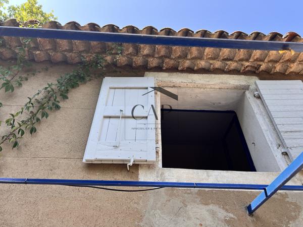 Châteauneuf-le-Rouge (13790) Mas provençal T6 au cœur des vignes, au pied de la Sainte-Victoire