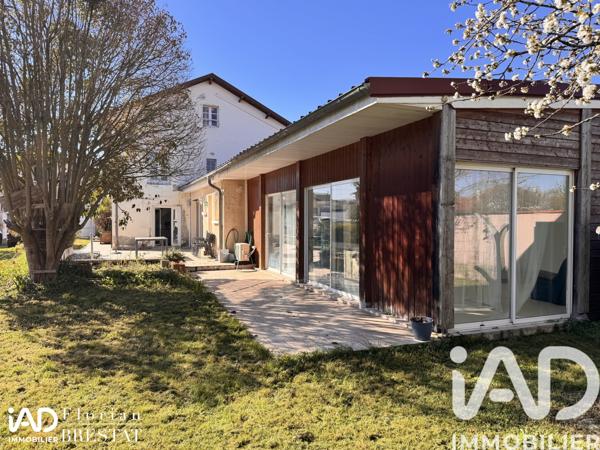 Maison à vendre 7 pièces 150 m² Aureilhan