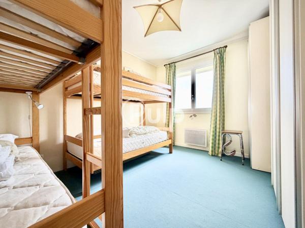Appartement à vendre à Neufchatel Hardelot - Réf. arr18270
