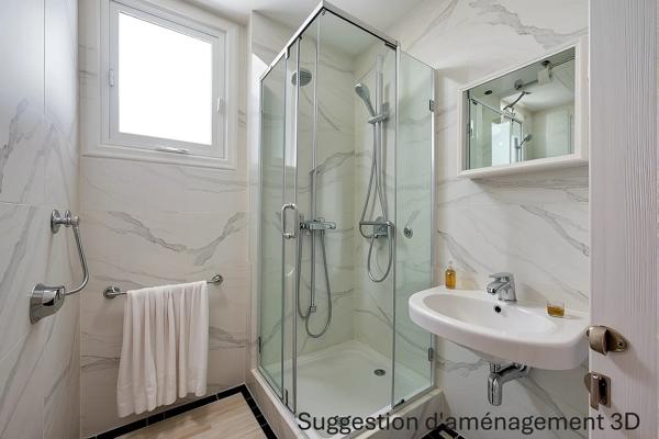 Parking + appartement + annexe
