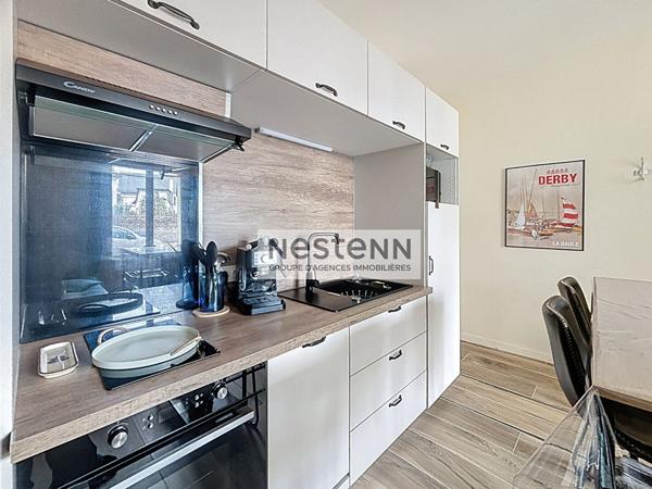 Appartement T2 Le Pouliguen - 200m plage et port