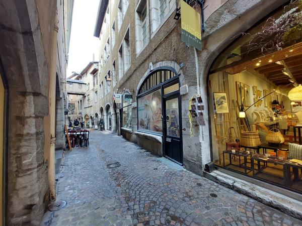 Cession de Droit au Bail - CHAMBERY Intramuros