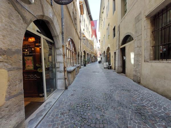 Cession de Droit au Bail - CHAMBERY Intramuros