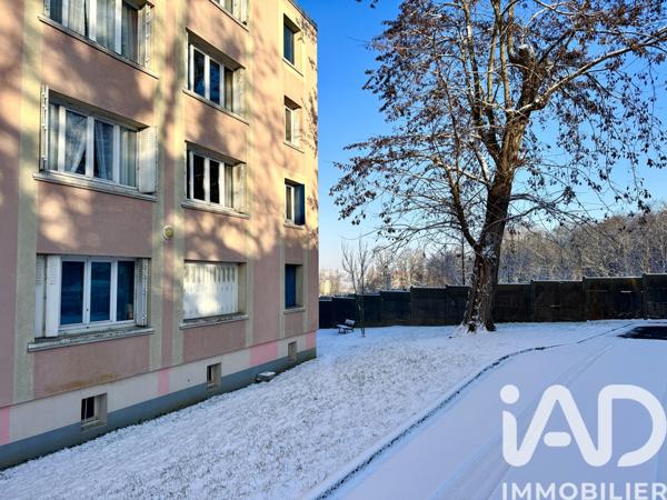 Appartement à vendre 4 pièces 63 m² Morsang-sur-Orge