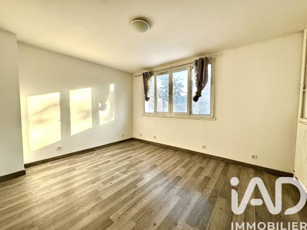 Appartement à vendre 4 pièces 63 m² Morsang-sur-Orge