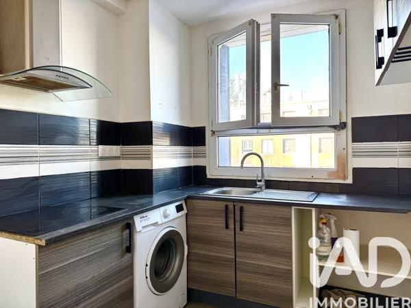 Appartement à vendre 4 pièces 63 m² Morsang-sur-Orge