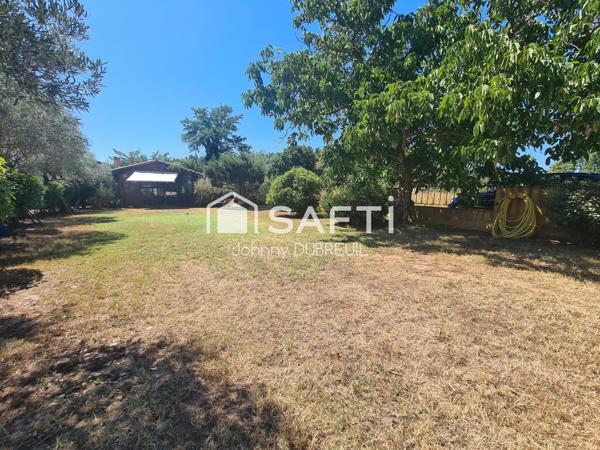 Propriété de charme au cœur de la Provence, entre vignes et collines