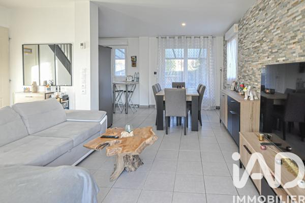 Maison à vendre 5 pièces 90 m² Guignes