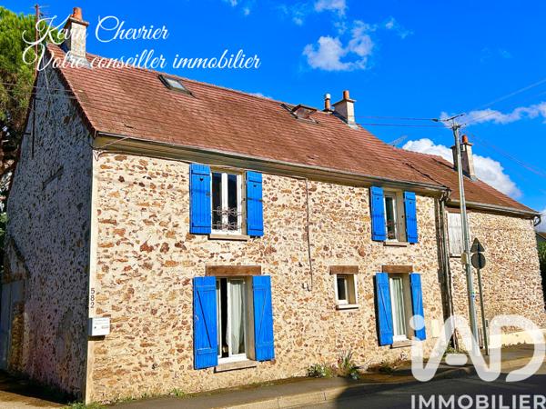 Maison à vendre 4 pièces 125 m² Mouroux