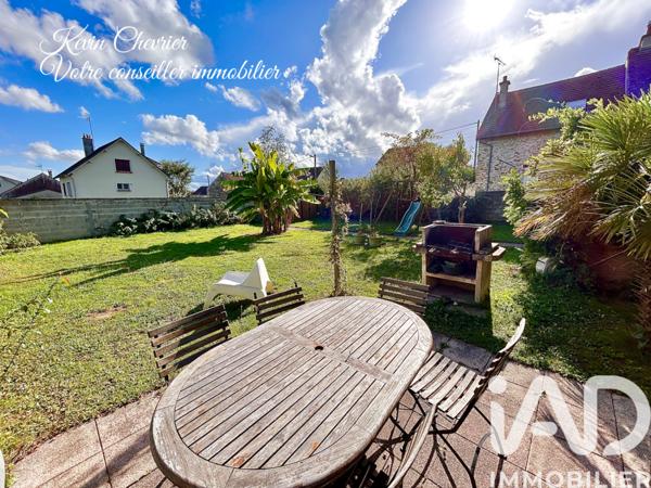 Maison à vendre 4 pièces 125 m² Mouroux