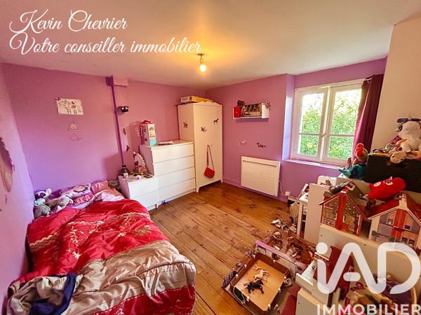 Maison à vendre 4 pièces 125 m² Mouroux