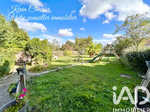 Maison à vendre 4 pièces 125 m² Mouroux