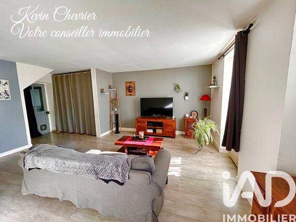 Maison à vendre 4 pièces 125 m² Mouroux