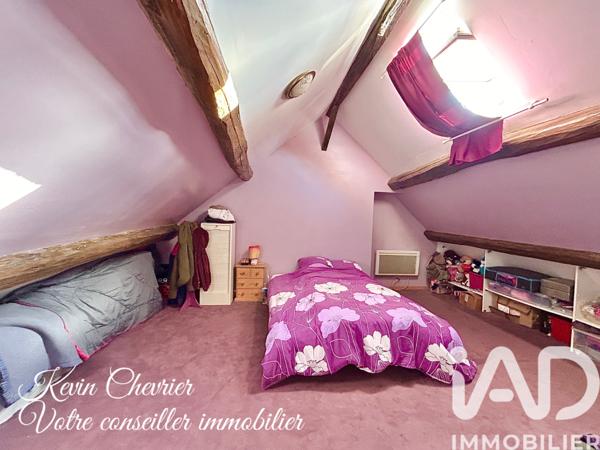 Maison à vendre 4 pièces 125 m² Mouroux