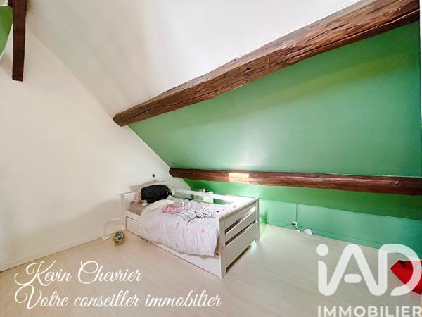 Maison à vendre 4 pièces 125 m² Mouroux