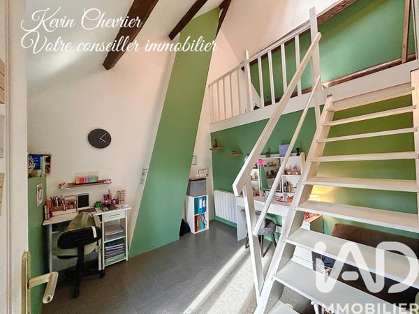 Maison à vendre 4 pièces 125 m² Mouroux