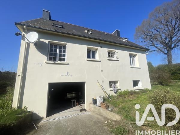 Maison à vendre 5 pièces 115 m² Plémet