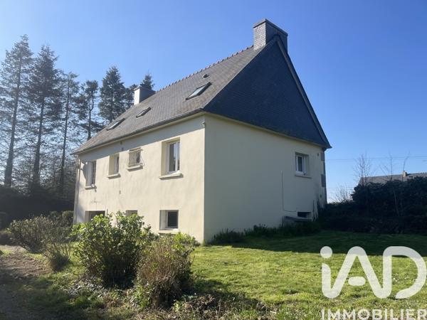 Maison à vendre 5 pièces 115 m² Plémet