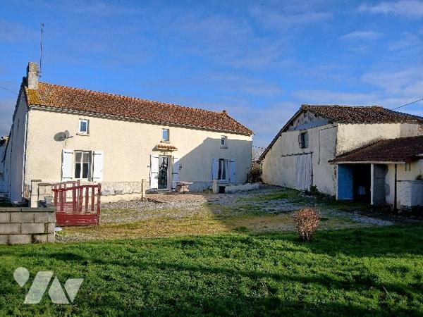 Maison à vendre à L'ABSIE (79240)