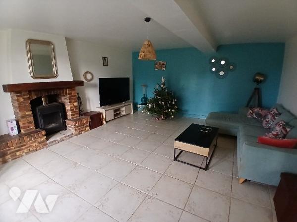 Maison à vendre à L'ABSIE (79240)