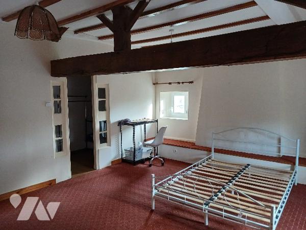 Maison à vendre à L'ABSIE (79240)