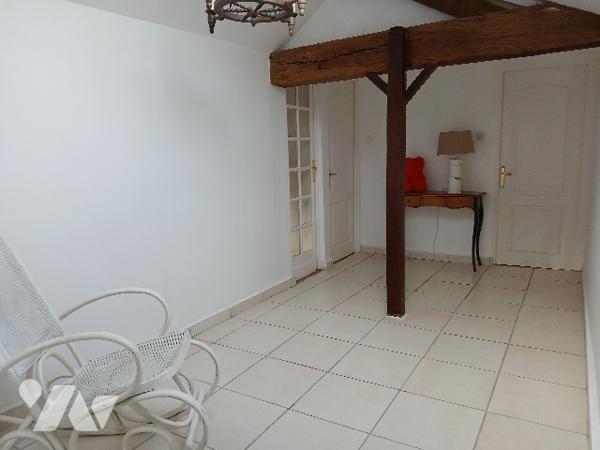 Maison à vendre à L'ABSIE (79240)