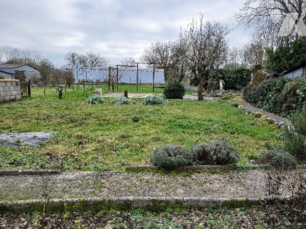 Maison à vendre à L'ABSIE (79240)