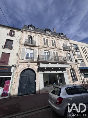 Appartement à vendre 3 pièces 63,23 m² Montereau-Fault-Yonne