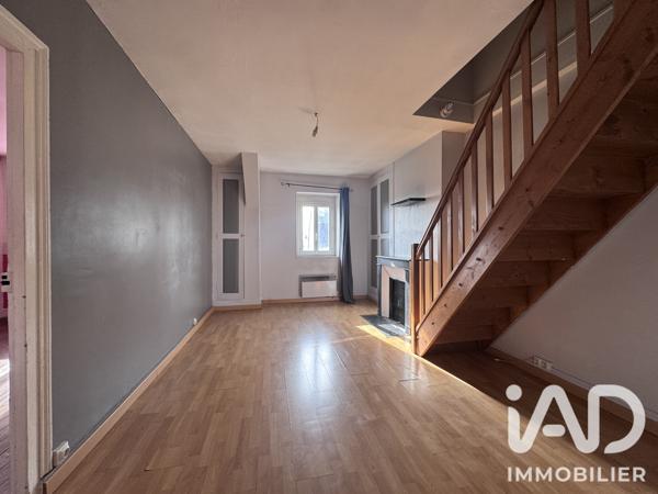 Appartement à vendre 3 pièces 63,23 m² Montereau-Fault-Yonne