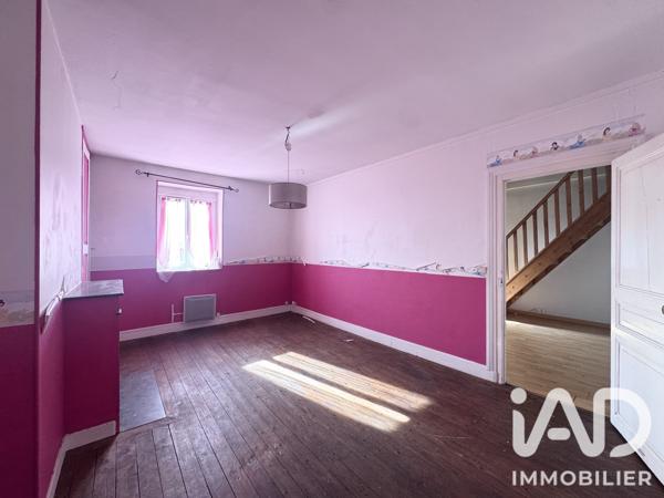 Appartement à vendre 3 pièces 63,23 m² Montereau-Fault-Yonne
