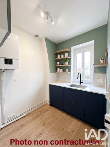Appartement à vendre 3 pièces 63,23 m² Montereau-Fault-Yonne