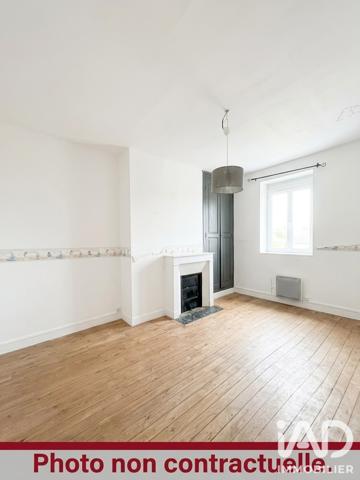 Appartement à vendre 3 pièces 63,23 m² Montereau-Fault-Yonne