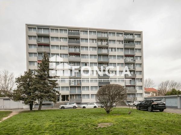 À vendre Appartement 4 pièces 70 m² - Le Pont-de-claix 38800