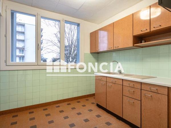 À vendre Appartement 4 pièces 70 m² - Le Pont-de-claix 38800