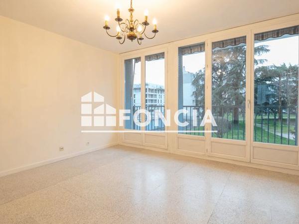 À vendre Appartement 4 pièces 70 m² - Le Pont-de-claix 38800