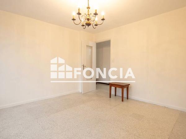 À vendre Appartement 4 pièces 70 m² - Le Pont-de-claix 38800