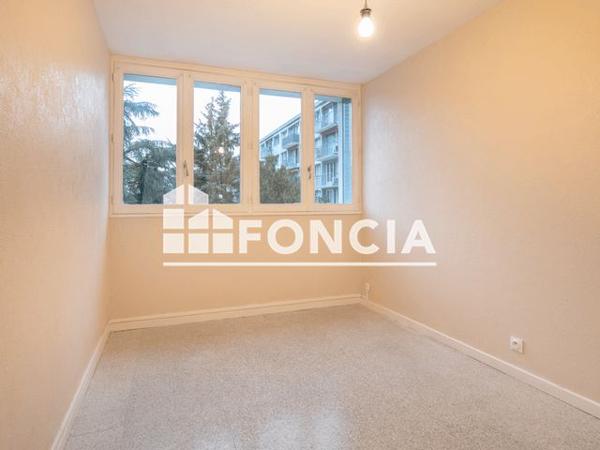 À vendre Appartement 4 pièces 70 m² - Le Pont-de-claix 38800
