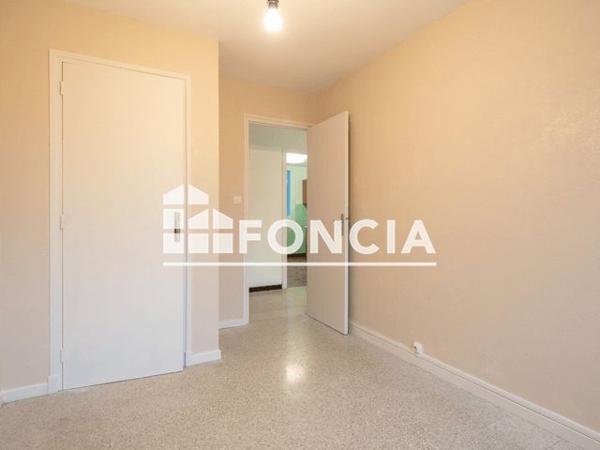 À vendre Appartement 4 pièces 70 m² - Le Pont-de-claix 38800