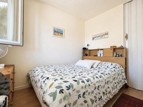Appartement 2 pièce(s) 1 chambre(s) 25.19 m²