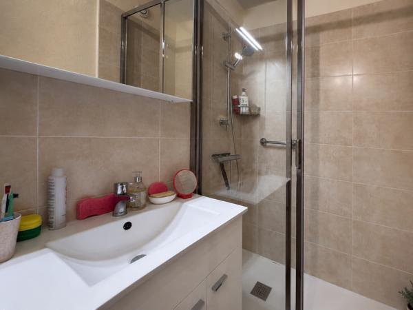 Appartement 2 pièce(s) 1 chambre(s) 25.19 m²