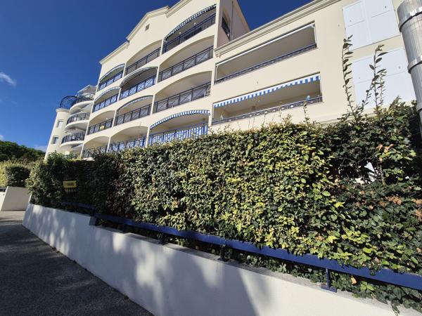 Appartement 2 pièce(s) 1 chambre(s) 25.19 m²