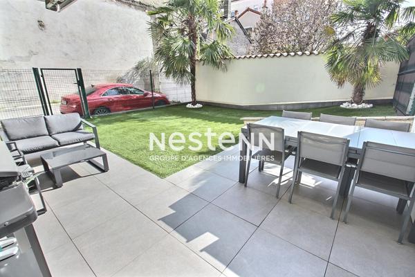 À vendre : Appartement moderne de 3 pièces à Saint Fons