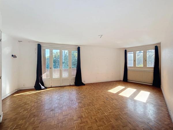 BAISSE DE PRIX ! Appartement T4 – Soupetard