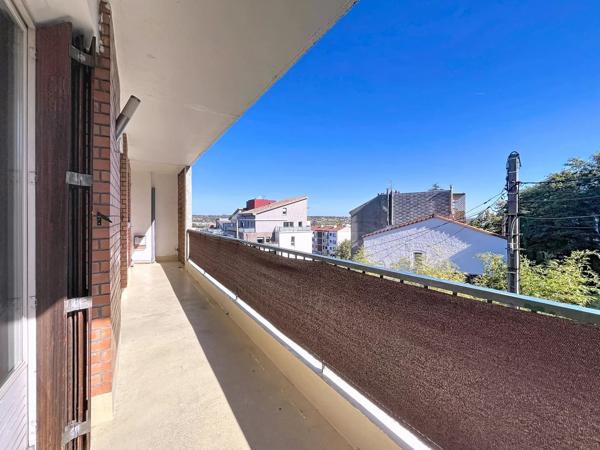BAISSE DE PRIX ! Appartement T4 – Soupetard