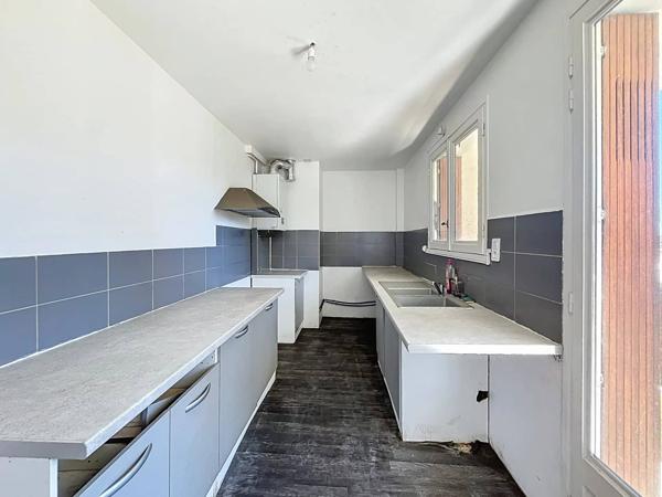 BAISSE DE PRIX ! Appartement T4 – Soupetard