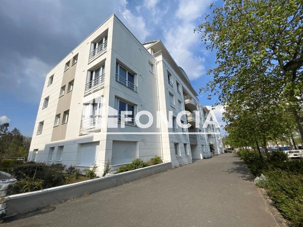 Location Appartement 2 pièces 50.4 m² - 25 AVENUE JEAN ZAY Orleans 45000