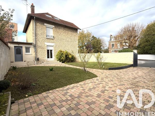 Maison à vendre 7 pièces 143 m² Compiègne
